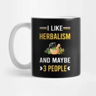 3 People Herbalism Herbalist Phytotherapy Herb Herbs Herbal Mug